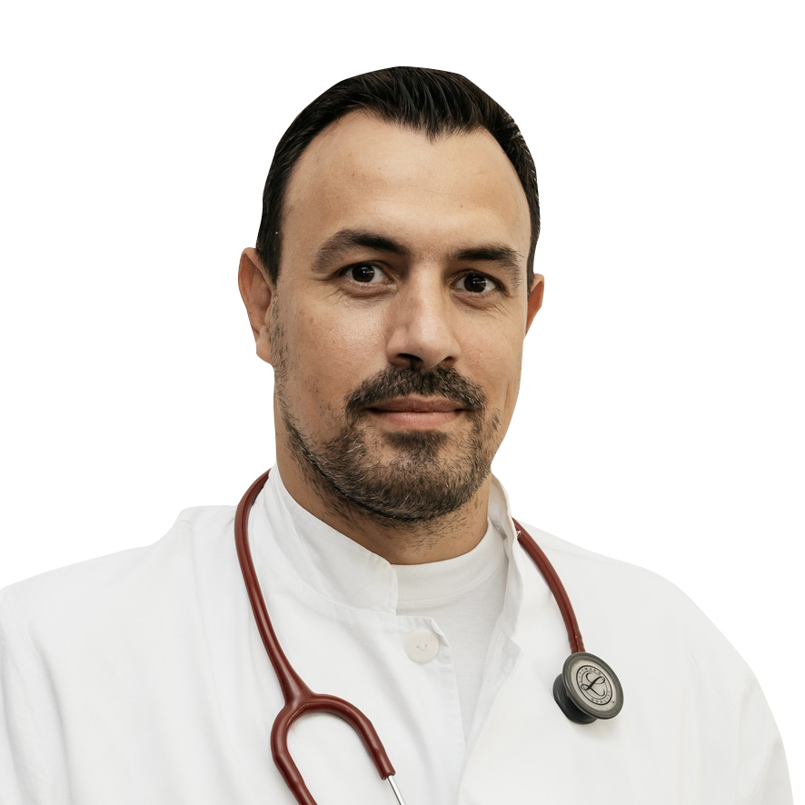 prim. dr. sc. Đivo Ljubičić